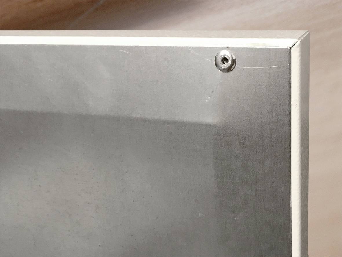 Fenix Deutschland Ecosun U Infrarotheizung 1000 W Weiß