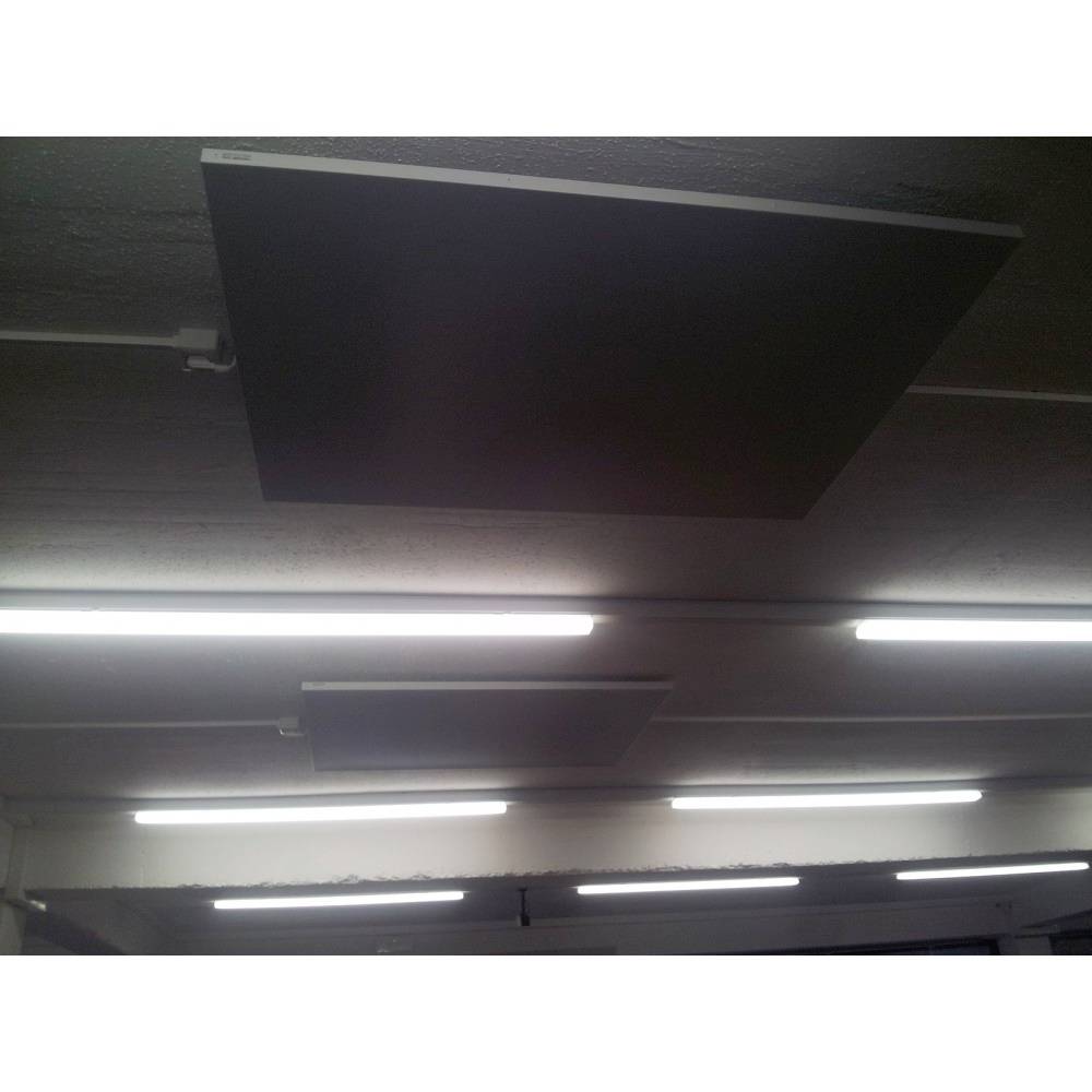 Fenix Deutschland Ecosun U Infrarotheizung 1000 W Weiß