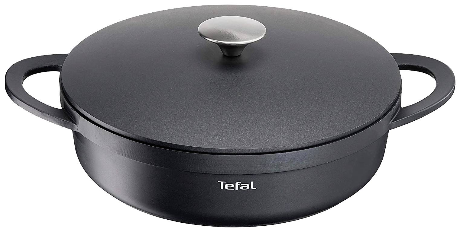 Tefal 3168430291669 Trattoria Servierpfanne 28 cm