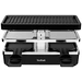 Tefal RE2308 Raclette Schwarz/Silber Tefal RE2308 Raclette Schwarz/Silber