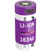 Ansmann 16340 USB-C® Akku 16340 Li-Ion 3.6 V 850 mAh 1 St. Ansmann 16340 USB-C® Akku 16340 Li-Ion 3.6 V 850 mAh 1 St.