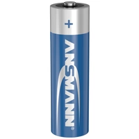 Ansmann ER14505 Spezial-Batterie Mignon (AA) Lithium 3.6V 2700 mAh 1St. Ansmann ER14505 Spezial-Batterie Mignon (AA) Lithium 3.6V 2700 mAh 1St.