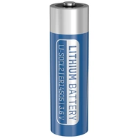 Ansmann ER14505 Spezial-Batterie Mignon (AA) Lithium 3.6V 2700 mAh 1St. Ansmann ER14505 Spezial-Batterie Mignon (AA) Lithium 3.6V 2700 mAh 1St.