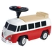 Baby VW T1 Rot von BIG mit Hupe Baby VW T1 Rot von BIG mit Hupe