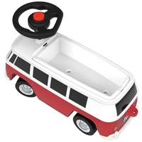 Baby VW T1 Rot von BIG mit Hupe Baby VW T1 Rot von BIG mit Hupe