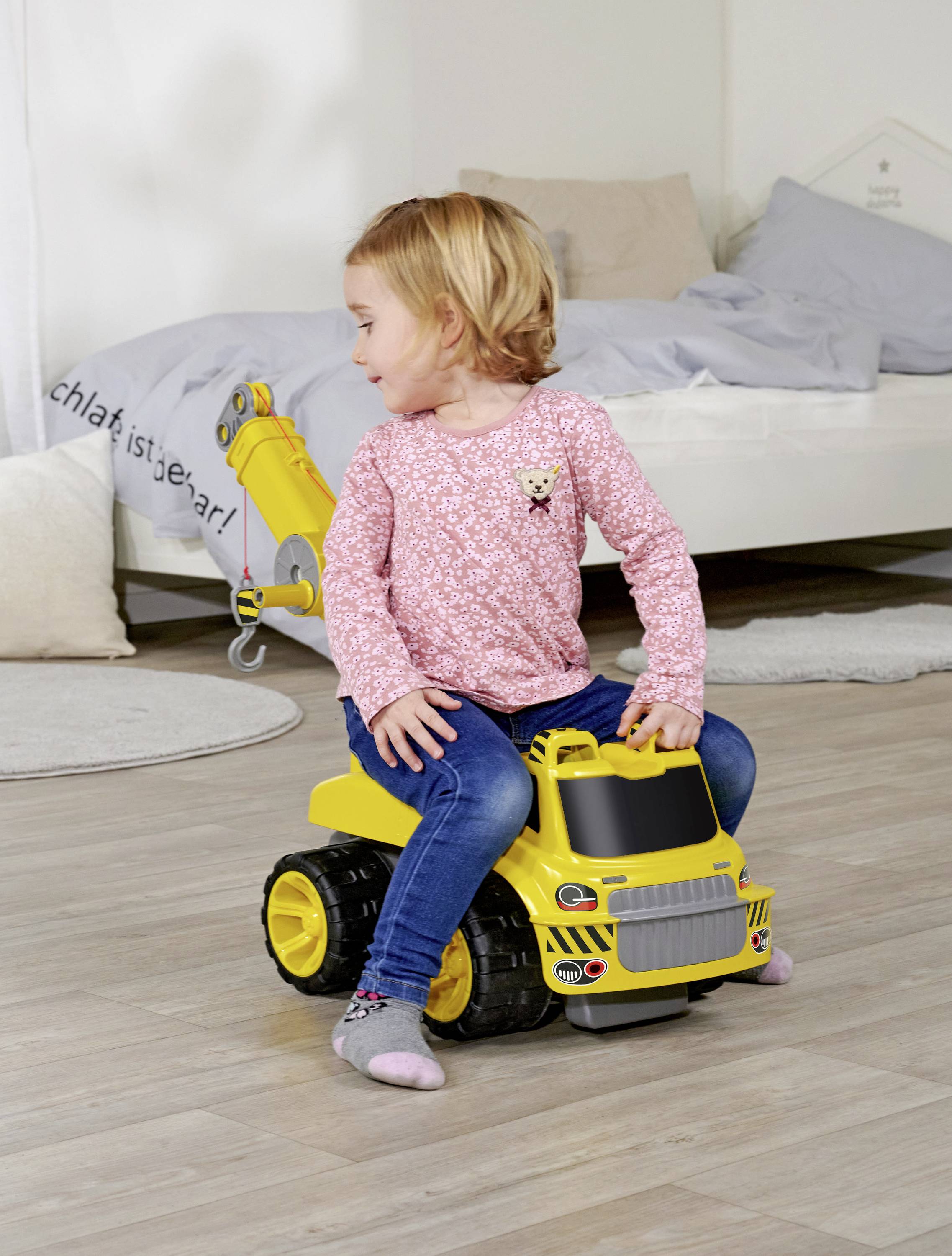 BIG-Power-Worker Maxi-Kran