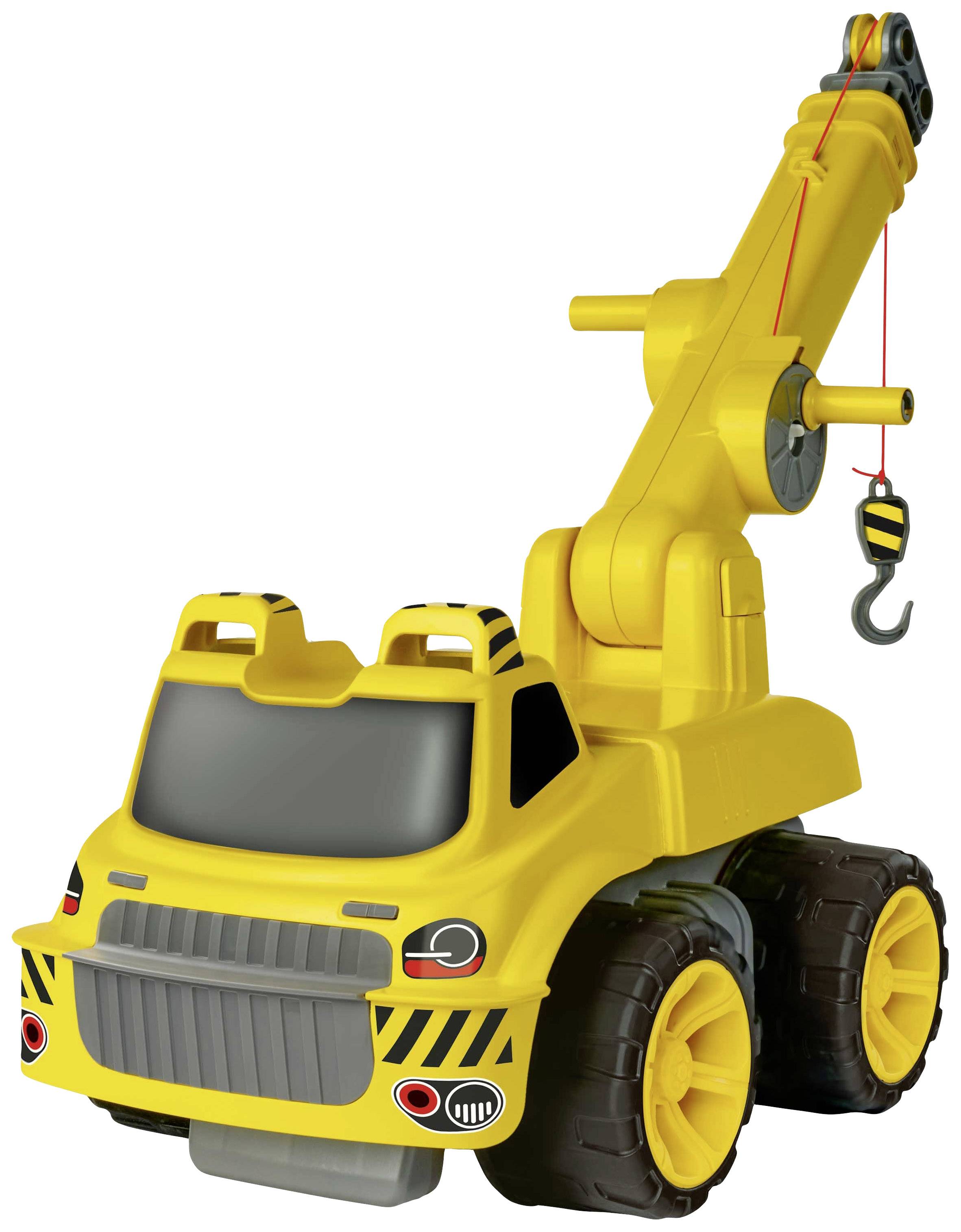 BIG-Power-Worker Maxi-Kran