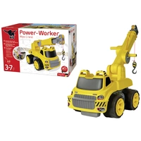 BIG-Power-Worker Maxi-Kran BIG-Power-Worker Maxi-Kran