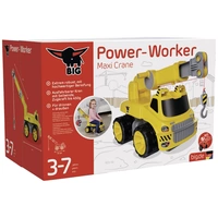 BIG-Power-Worker Maxi-Kran BIG-Power-Worker Maxi-Kran