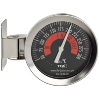 TFA Dostmann 14.1030.60 Backofen-Thermometer Niedergaren TFA Dostmann 14.1030.60 Backofen-Thermometer Niedergaren
