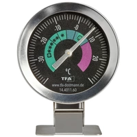 TFA Dostmann 14.4011.60 Kühl-/Gefrierschrank-Thermometer TFA Dostmann 14.4011.60 Kühl-/Gefrierschrank-Thermometer
