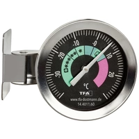 TFA Dostmann 14.4011.60 Kühl-/Gefrierschrank-Thermometer TFA Dostmann 14.4011.60 Kühl-/Gefrierschrank-Thermometer