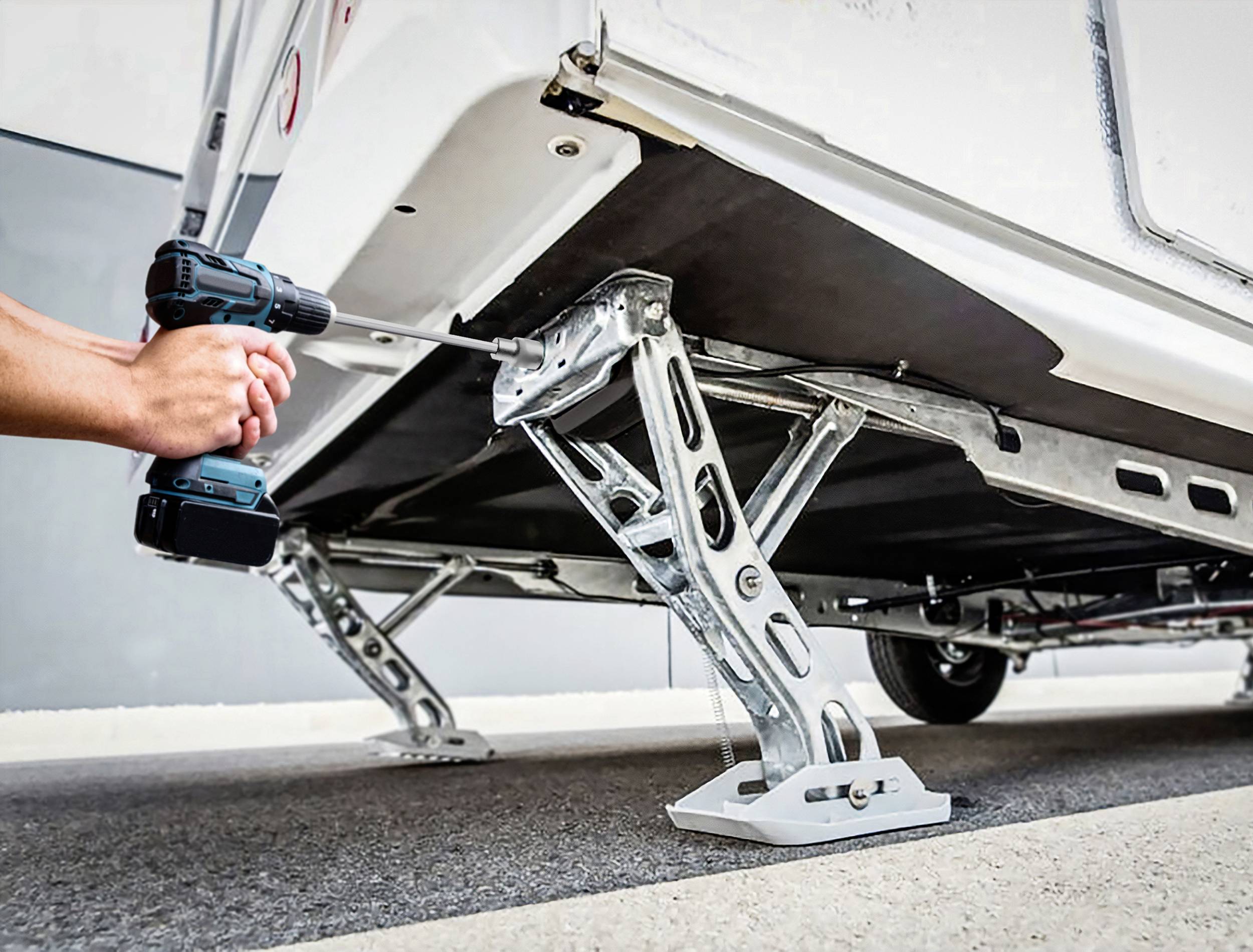 Calima 11902 Sechskantschlüssel Stahl 545mm