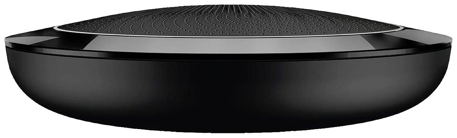 Jabra SPEAK 810 UC Konferenzlautsprecher Klinke, USB, Bluetooth® Schwarz