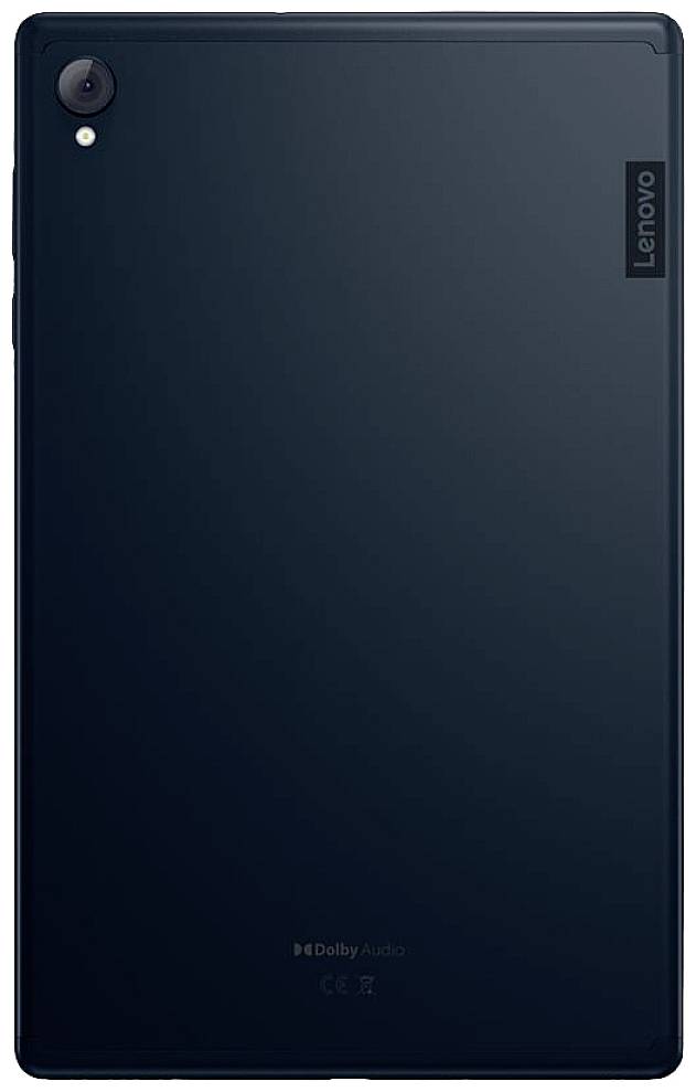 Lenovo Tab K10 WiFi, LTE/4G, UMTS/3G, GSM/2G 128GB Schwarz Android-Tablet 26.2cm (10.3 Zoll) 2.3GHz MediaTek Android™ 11 1920