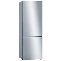 Bosch Haushalt KGE49AICA Kühl-Gefrier-Kombination EEK: C (A - G) 419 l Edelstahl Bosch Haushalt KGE49AICA Kühl-Gefrier-Kombination EEK: C (A - G) 419 l Edelstahl