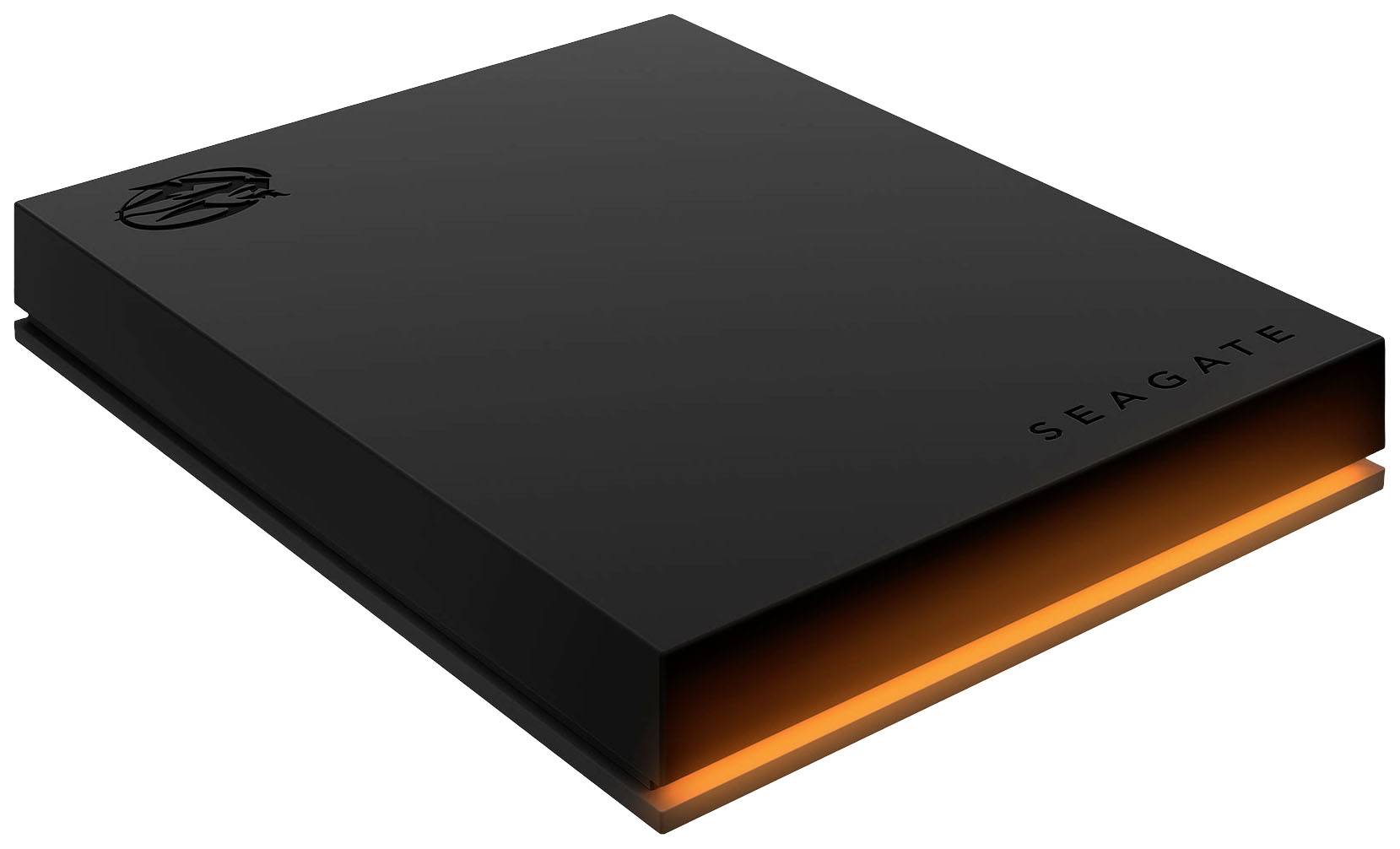 Seagate FireCuda® Gaming HDD 2 TB Externe Festplatte 6.35 cm (2.5 Zoll) USB-A (USB 3.2 Gen 1) Schwa