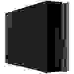 Seagate FireCuda® Gaming Hub 8TB Externe Festplatte 8.9cm (3.5 Zoll) USB 3.2 Gen 1 (USB 3.0) Schwarz, RGB STKK8000400