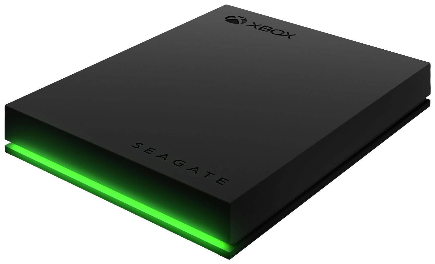 Seagate Game Drive Xbox 2TB Externe Festplatte 6.35cm (2.5 Zoll) USB-A (USB 3.2 Gen 1) Schwarz STKX2000400