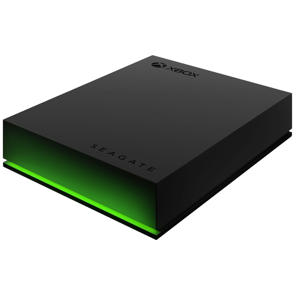 Seagate Game Drive Xbox 4 TB Externe Festplatte 6.35 cm (2.5 Zoll) USB 3.2 Gen 1 (USB 3.0) Schwarz