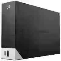 Seagate One Touch 10TB Externe Festplatte 8.9cm (3.5 Zoll) USB-A (USB 3.2 Gen 1), USB-C® Schwarz STLC10000400 Seagate One Touch 10TB Externe Festplatte 8.9cm (3.5 Zoll) USB-A (USB 3.2 Gen 1), USB-C® Schwarz STLC10000400