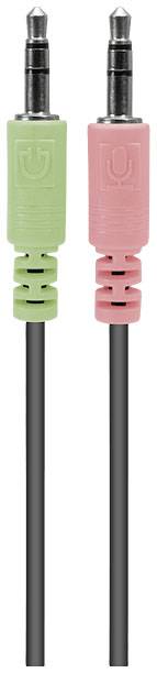 SpeedLink THEBE Computer Over Ear Headset kabelgebunden Stereo Schwarz