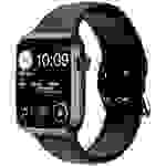 JayTech Y58 Smartwatch 44mm Schwarz
