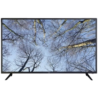 JTC S43U4361J LED-TV 108 cm 43 Zoll EEK G (A - G) DVB-T2, DVB-C, DVB-S, UHD, Smart TV, WLAN, CI+ Schwarz JTC S43U4361J LED-TV 108 cm 43 Zoll EEK G (A - G) DVB-T2, DVB-C, DVB-S, UHD, Smart TV, WLAN, CI+ Schwarz