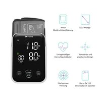 Truelife Pulse B-Vision Oberarm Blutdruckmessgerät TLPBV Truelife Pulse B-Vision Oberarm Blutdruckmessgerät TLPBV
