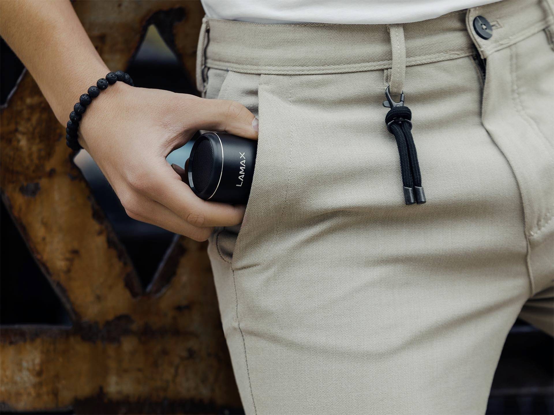 Lamax Sphere 2 mini Bluetooth® Lautsprecher