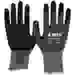 Cimco Standard Skinny Flex schwarz/grau 141268 Strickgewebe Arbeitshandschuh Größe (Handschuhe): 11, XXL EN 388 1 Paar