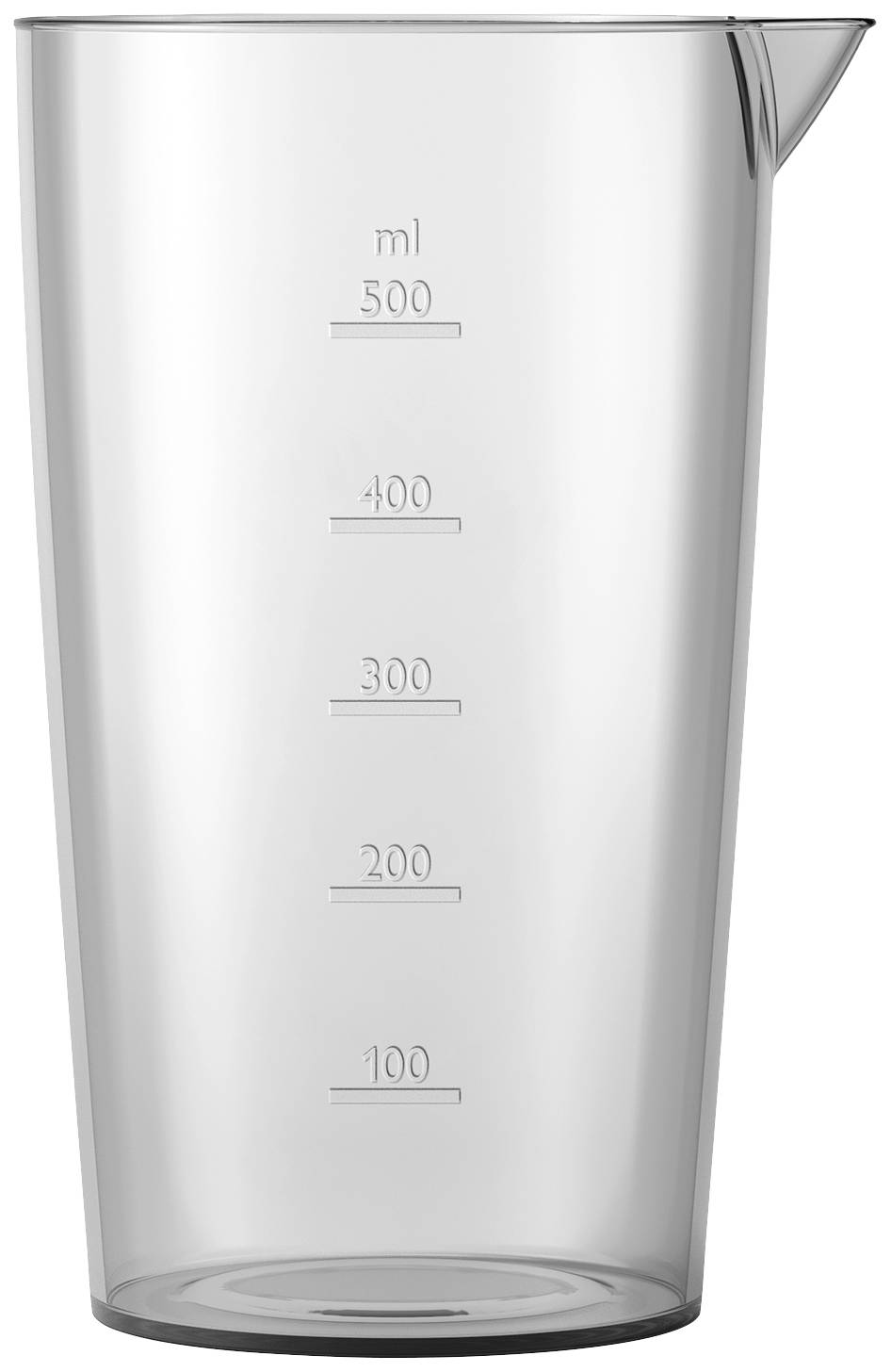 Philips Home Daily Collection ProMix Stabmixer 650 W Weiß