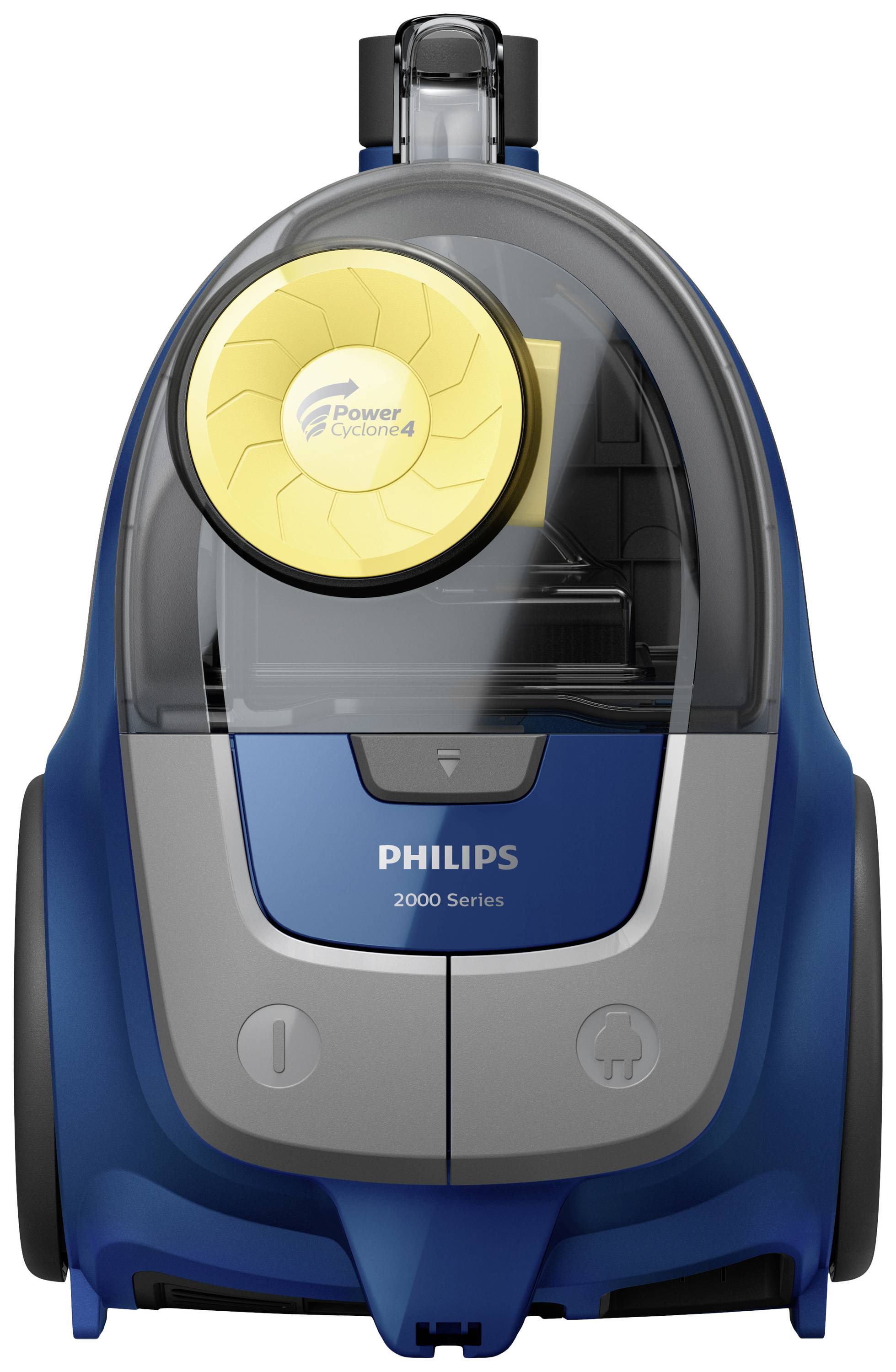 Philips Home Serie 2000 XB2125/09 Staubsauger 750 W Beutellos