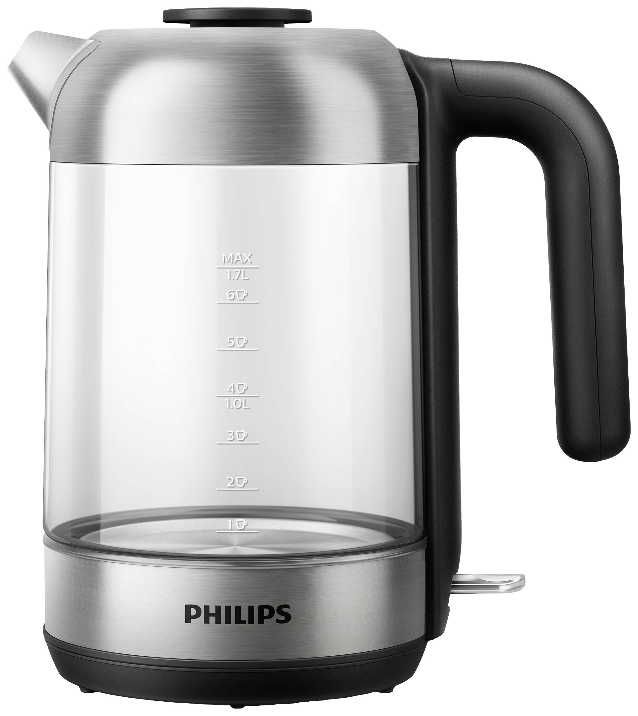 Philips Home Series 5000 Wasserkocher Edelstahl Fassungsvermögen: 1.7l