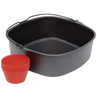 Philips HD9925/01 Compackt Back-Kit: Backform + Muffin Cups Philips HD9925/01 Compackt Back-Kit: Backform + Muffin Cups