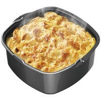 Philips HD9925/01 Compackt Back-Kit: Backform + Muffin Cups Philips HD9925/01 Compackt Back-Kit: Backform + Muffin Cups