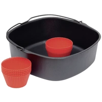 Philips HD9945/01 XL Back-Kit: Backform + Muffin Cups Philips HD9945/01 XL Back-Kit: Backform + Muffin Cups