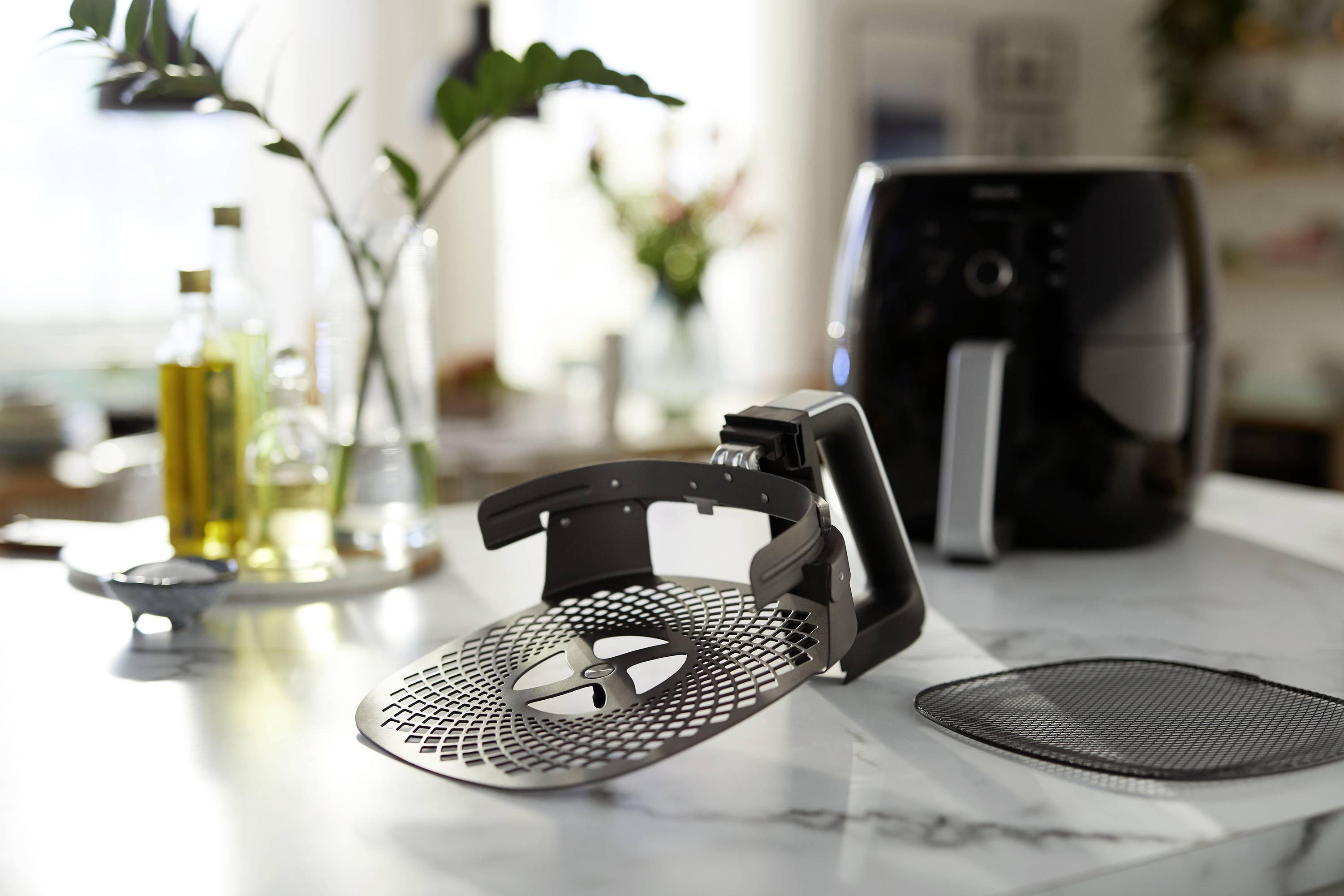 Philips HD9953/00 Pizza-Kit für Airfryer XXL