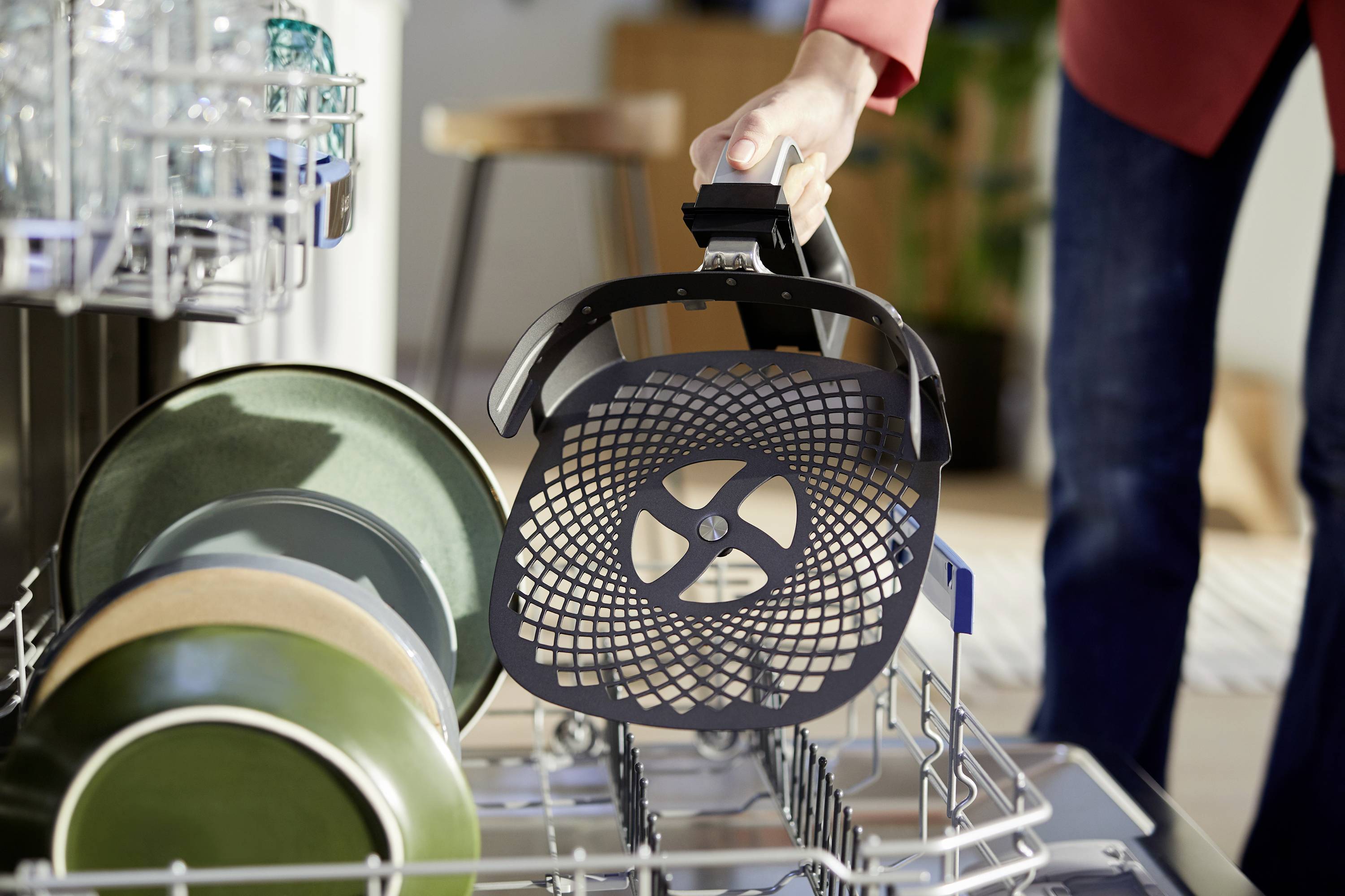 Philips HD9953/00 Pizza-Kit für Airfryer XXL