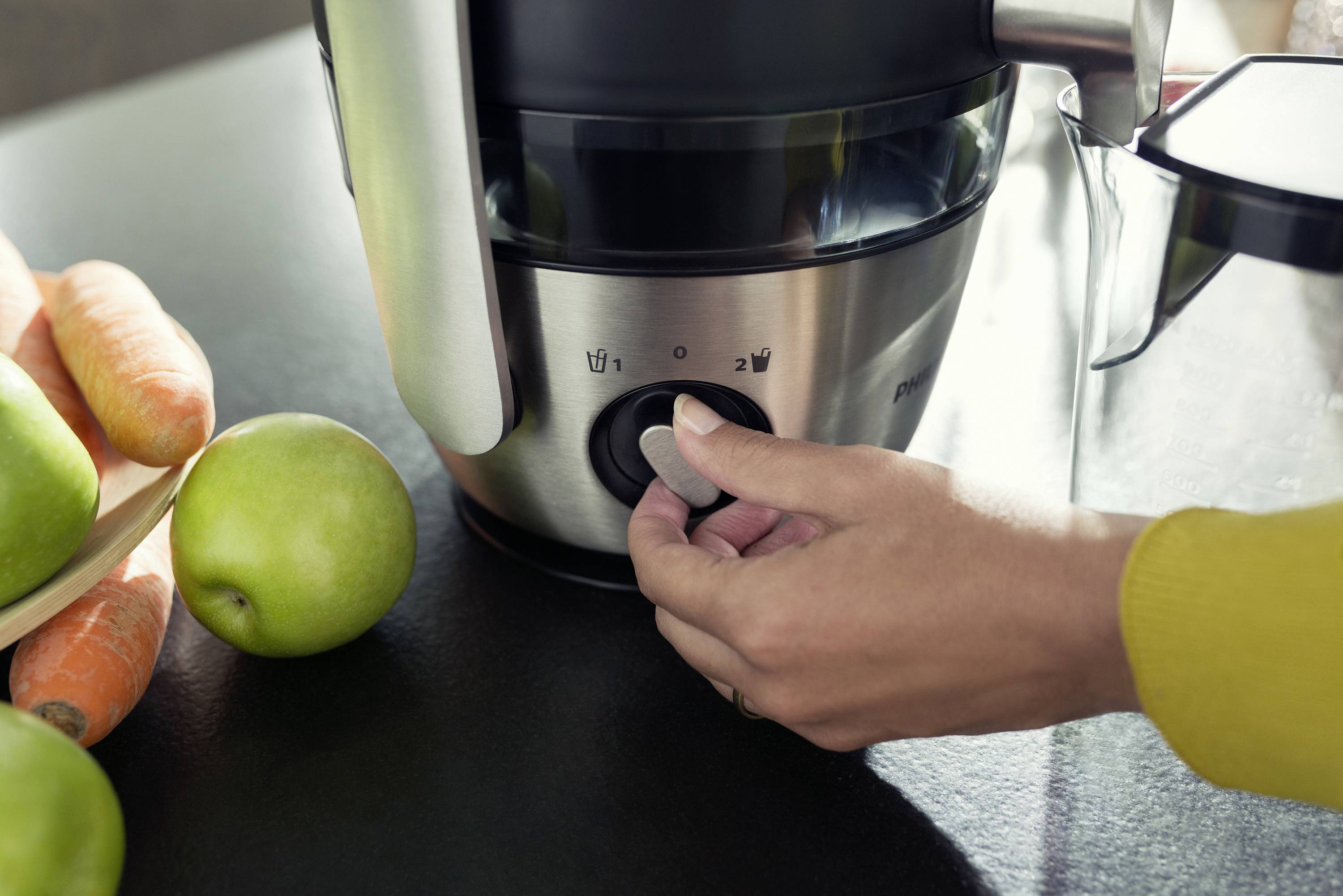 Philips Home Entsafter Avance 900 W