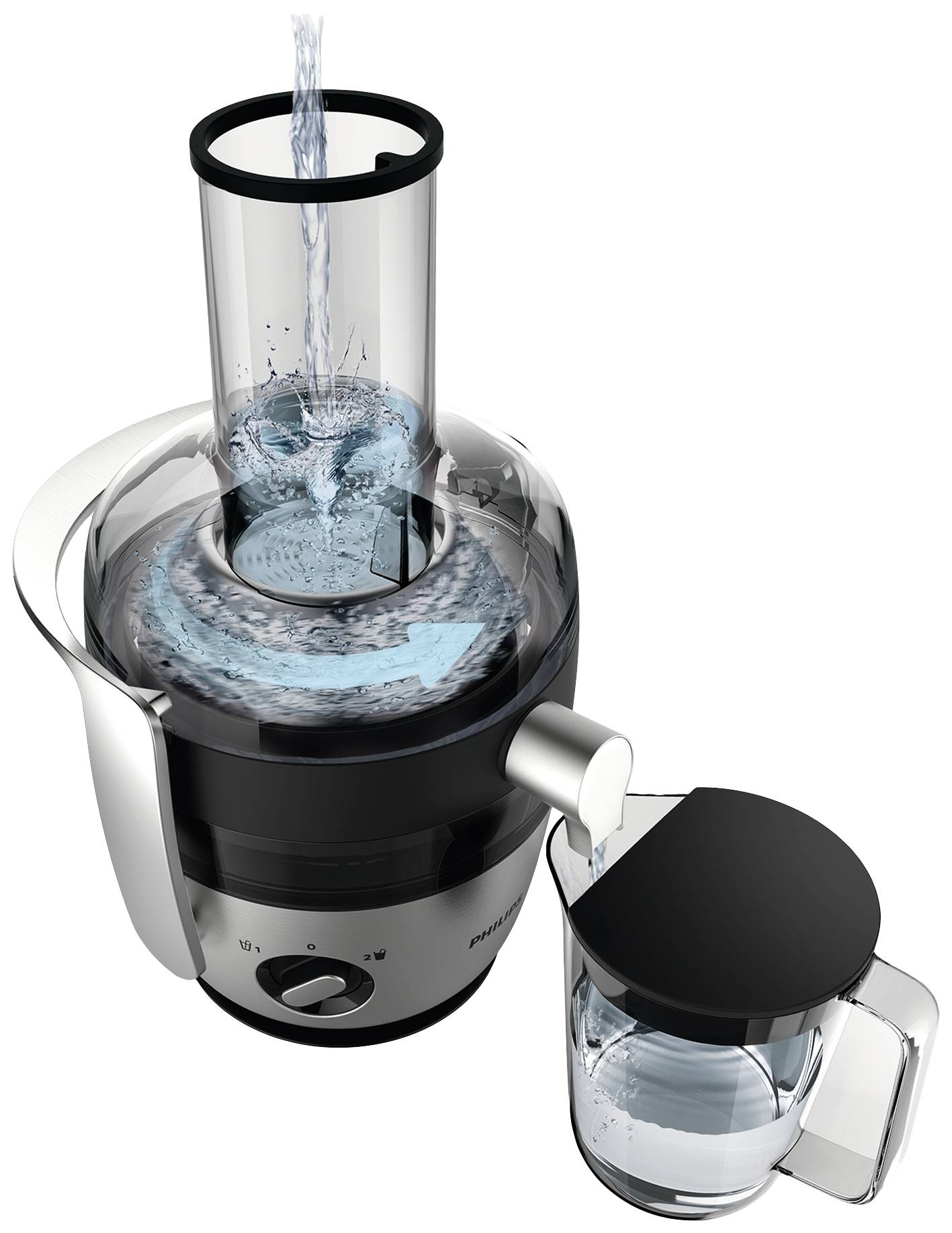Philips Home Entsafter Avance 900 W