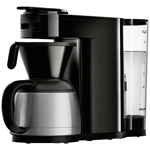 Philips SENSEO® Switch HD6592/60 Kaffeepadmaschine Schwarz