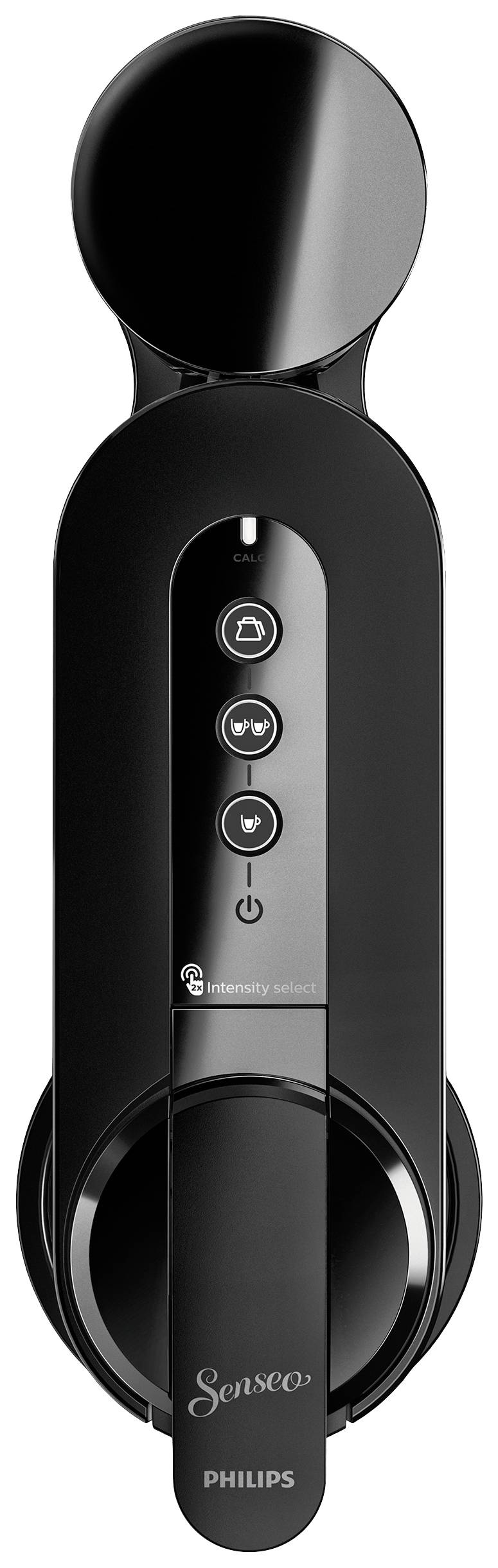 Philips SENSEO® Switch HD6592/60 Kaffeepadmaschine Schwarz