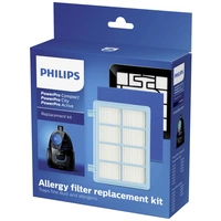 Philips Home PowerPro Compact und Active Filter-Austausch-Kit 1St. Philips Home PowerPro Compact und Active Filter-Austausch-Kit 1St.