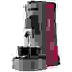 Philips SENSEO Select CSA230/90 Machine à café à dosettes rouge