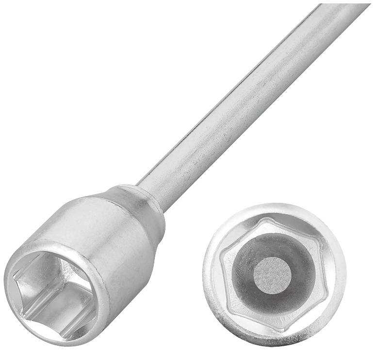 ProPlus 360027 Handkurbel, Sechskantschlüssel 84 cm