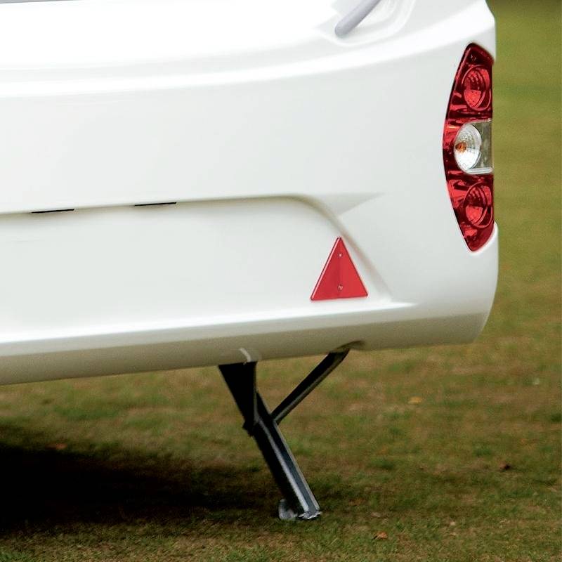 ProPlus Anhänger-Abstellstütze 1 St.
