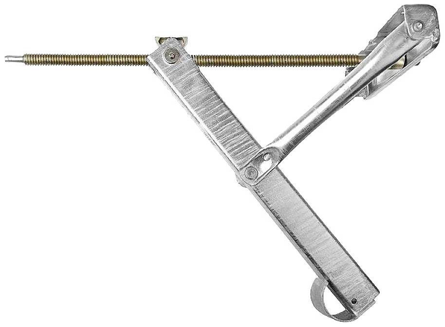 ProPlus Anhänger-Abstellstütze 1 St.