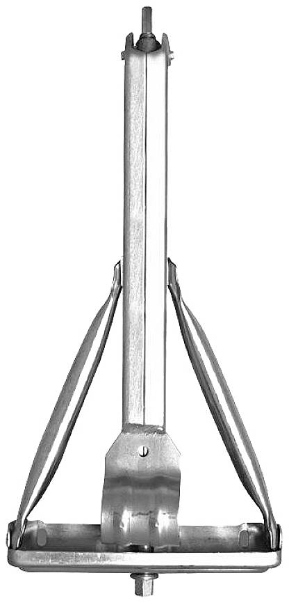 ProPlus Anhänger-Abstellstütze 1 St.