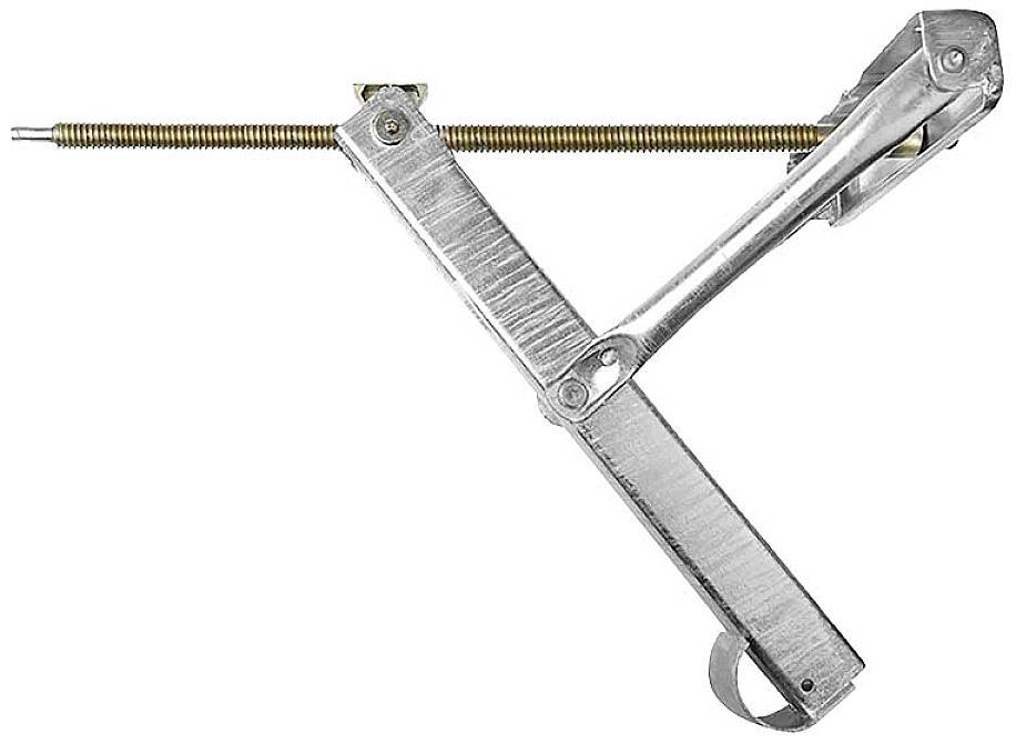 ProPlus Anhänger-Abstellstütze 1 St.